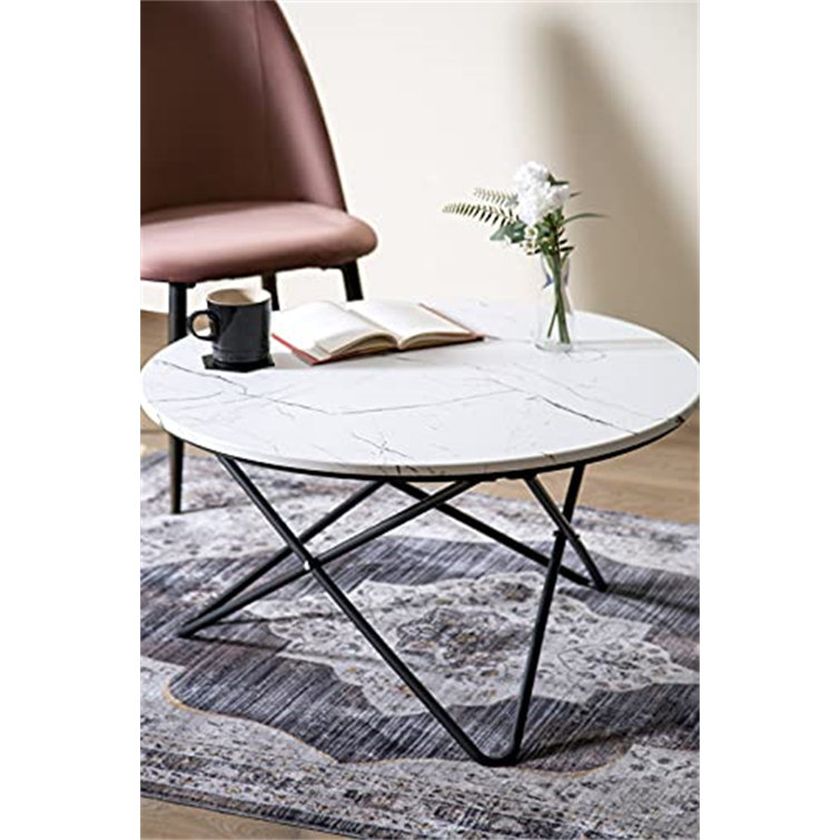 Wayfair bronson deals coffee table